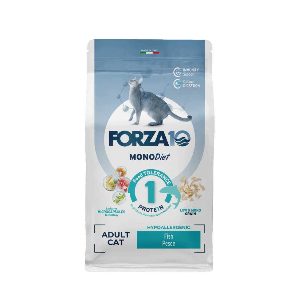 Корм для кошек Forza10 Regular Diet фотография 9
