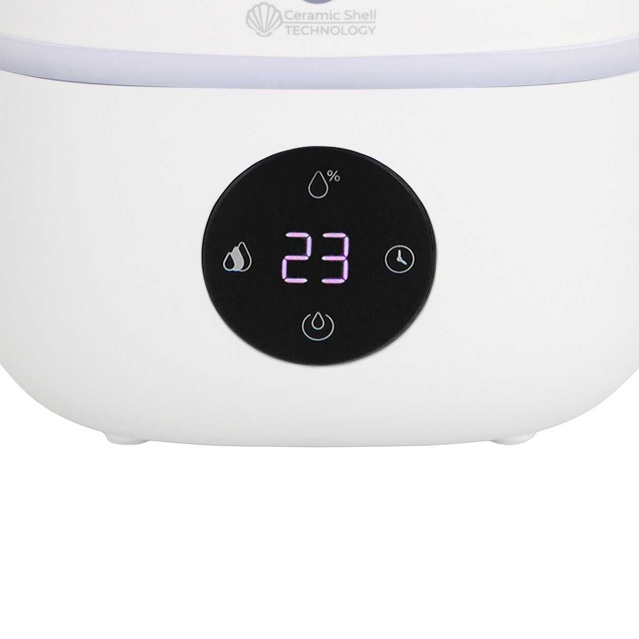 Ультразвуковой увлажнитель ROYAL CLIMA Primavera (RUH-PV350/5.0E) фотография 9