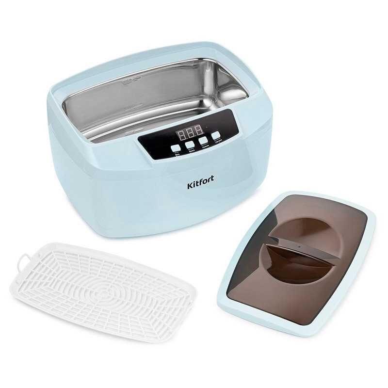 Ультразвуковая мойка Kitfort Ультразвуковая мойка (KT-6055) фотография 5