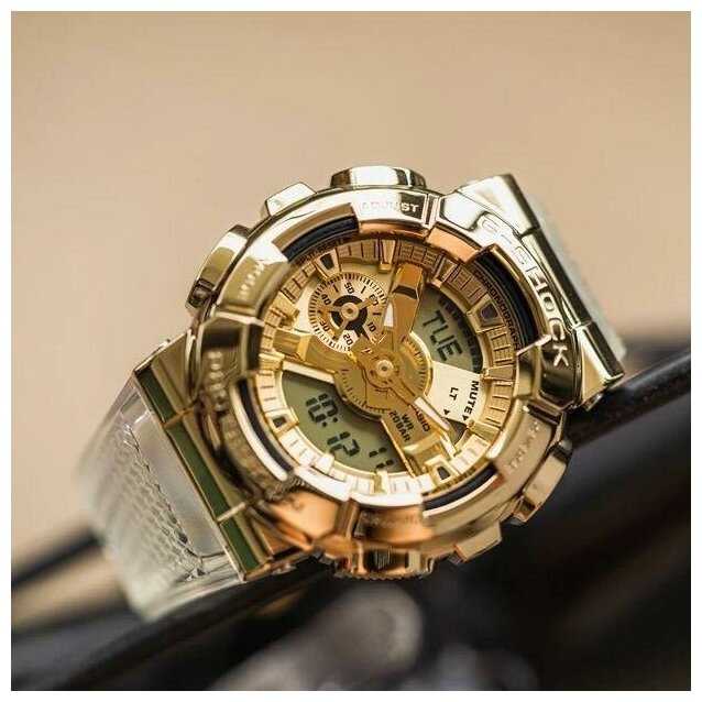 Наручные часы CASIO G-Shock GM-110 фотография 1