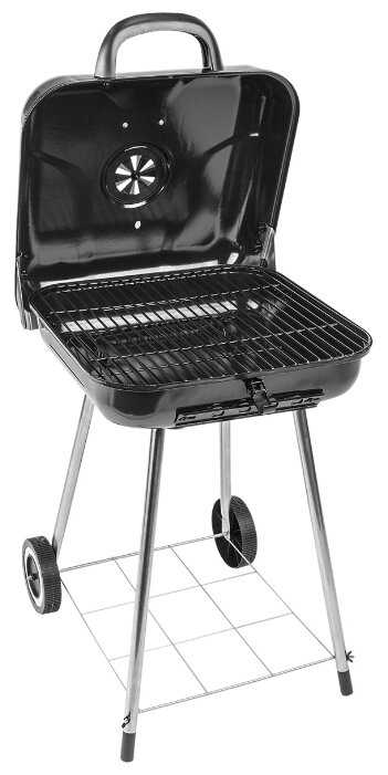 Гриль на дровах Go Garden Weekend 46, 60х47х77 см фотография 1