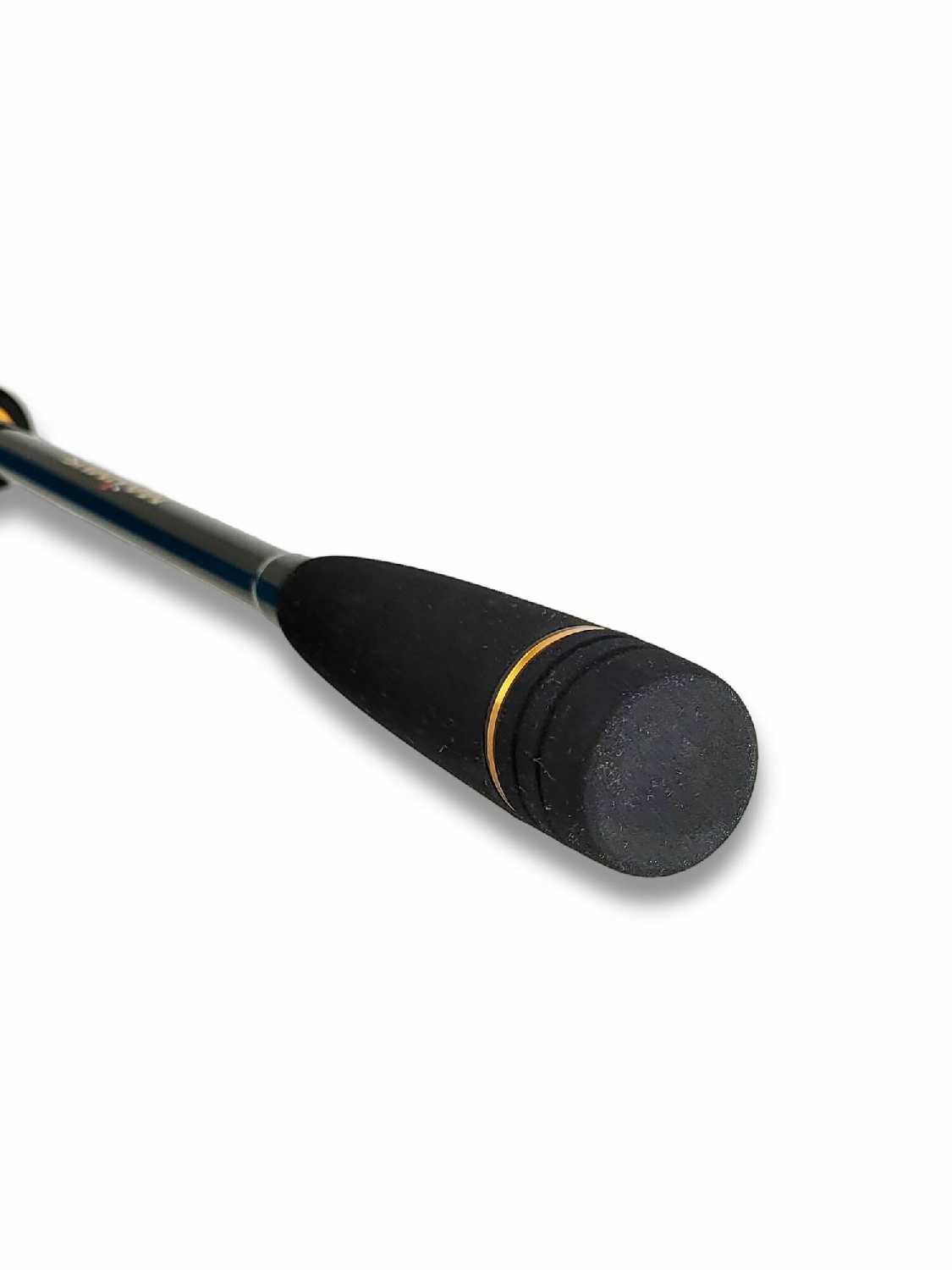 Спиннинг Maximus SMUGGLER-X BASS 204ML 2.00м 5-21гр (4pcs) фотография 10