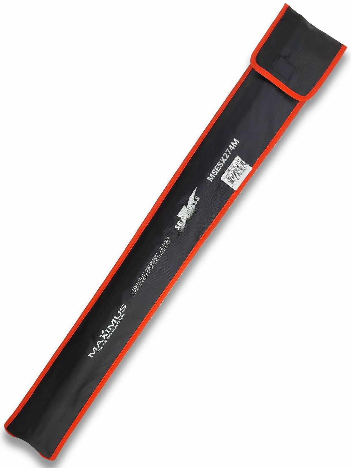 Спиннинг Maximus SMUGGLER-X BASS 204ML 2.00м 5-21гр (4pcs) фотография 11