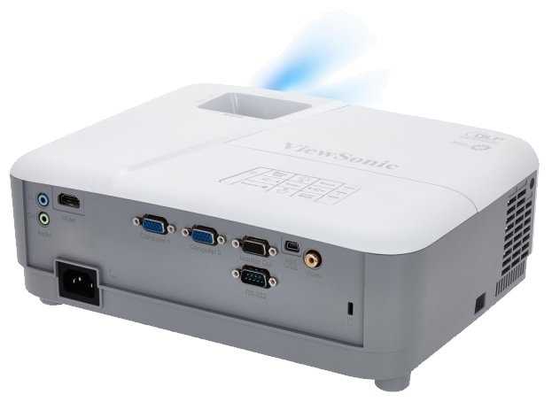 Проектор Viewsonic PA503S фотография 10