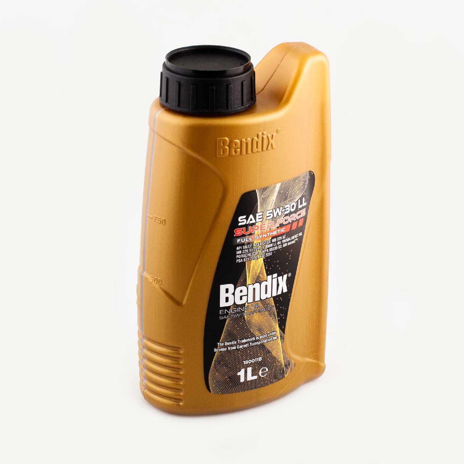 Масло моторное BENDIX Super Force DPF SAE 5W-30 (Bendix) фотография 18