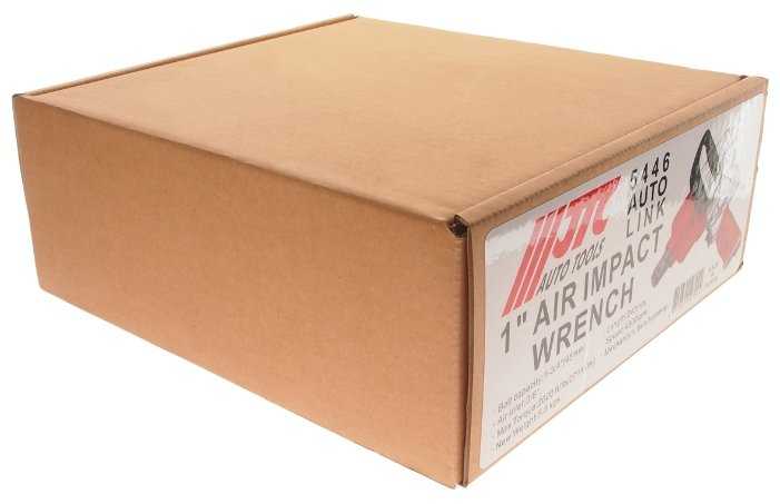 Пневмогайковерт ударный JTC AUTO TOOLS 5446 фотография 3