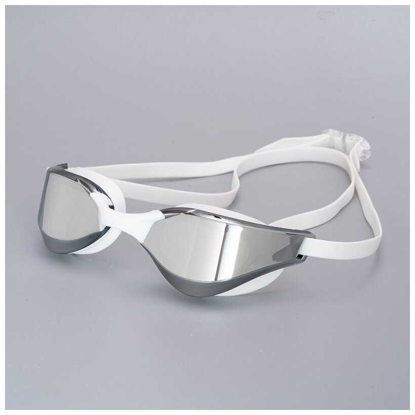 Очки для плавания взрослые фотография 16