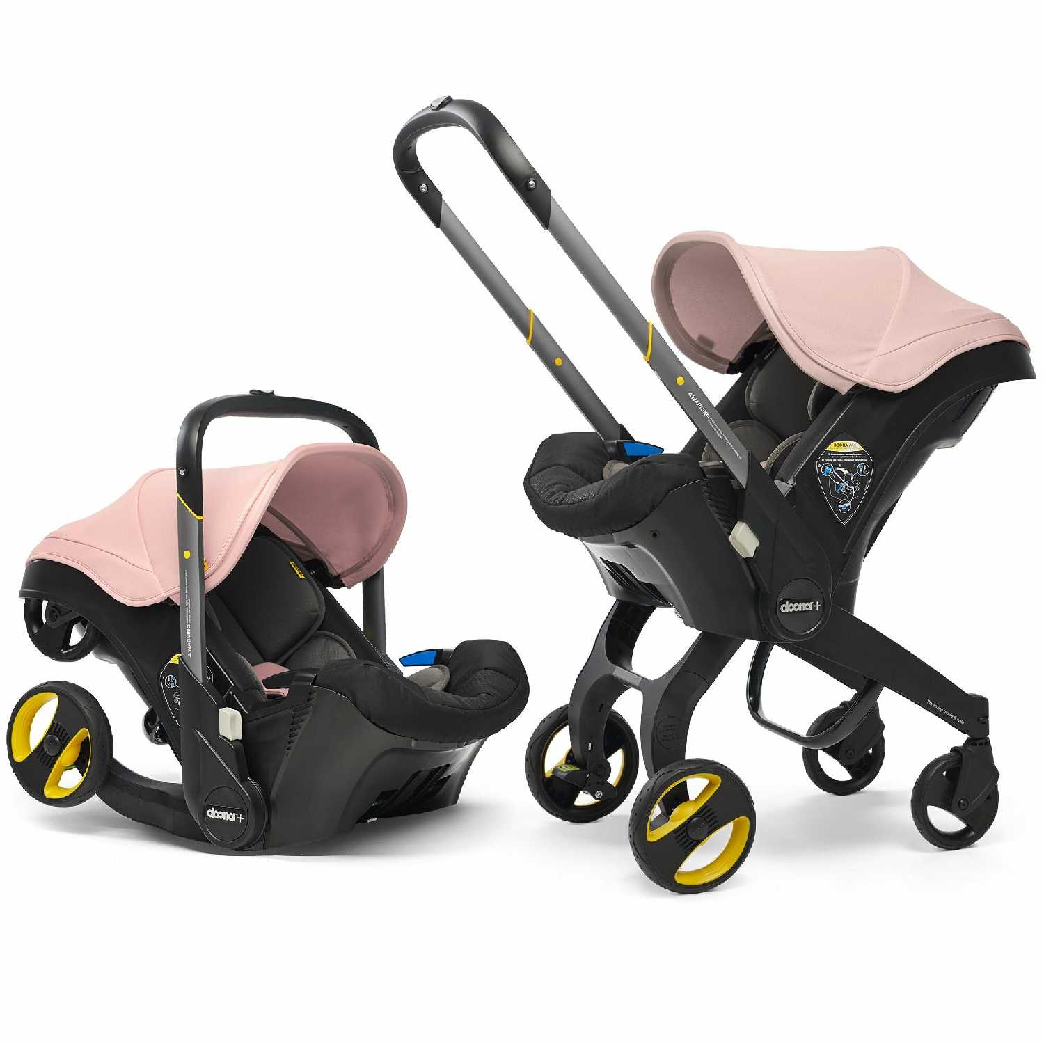 Коляска-автокресло Doona+ (SimpleParenting) фотография 9
