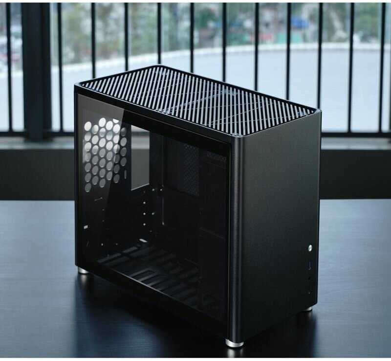 Корпус JONSBO D30 фотография 2