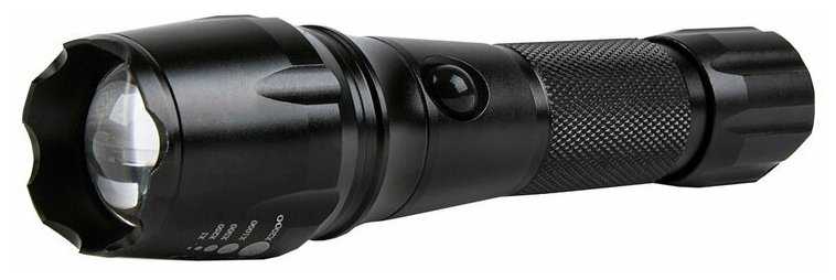 Аккумуляторный светодиодный фонарь Smartbuy SBF-20-K фотография 4