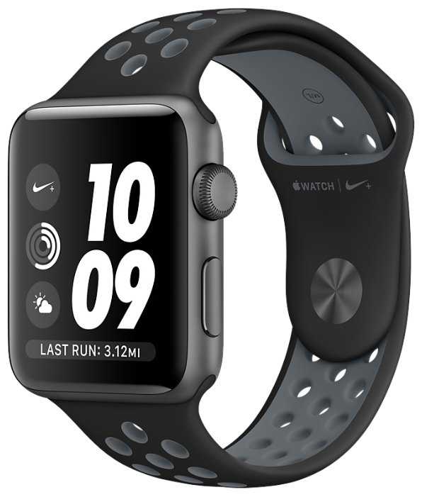 Умные часы Apple Watch Series 2 фотография 3