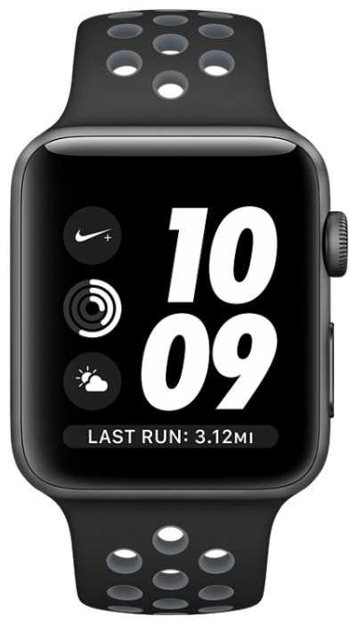 Умные часы Apple Watch Series 2 фотография 4