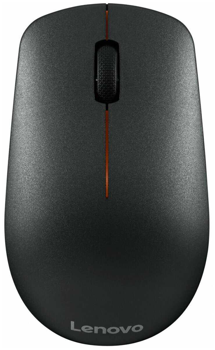 Мышь беспроводная Lenovo 400 Wireless Mouse (GY50R91293)