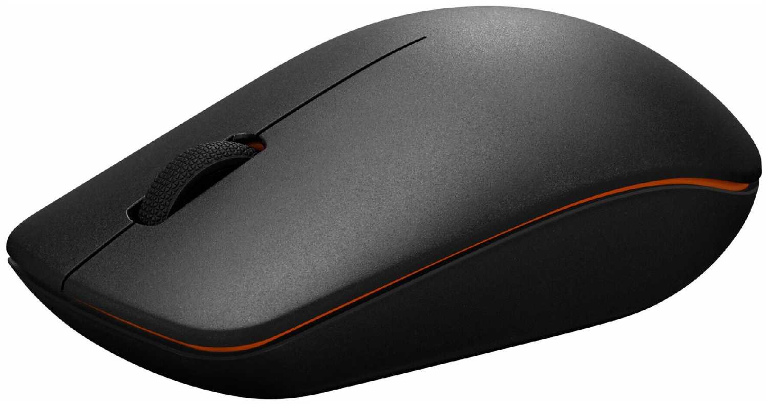 Мышь беспроводная Lenovo 400 Wireless Mouse (GY50R91293) фотография 1