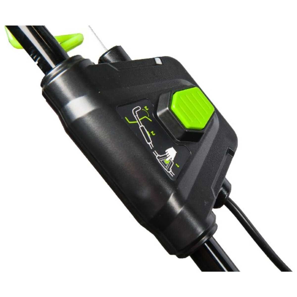 Электрическая газонокосилка Greenworks DigiPro (2514307) фотография 21