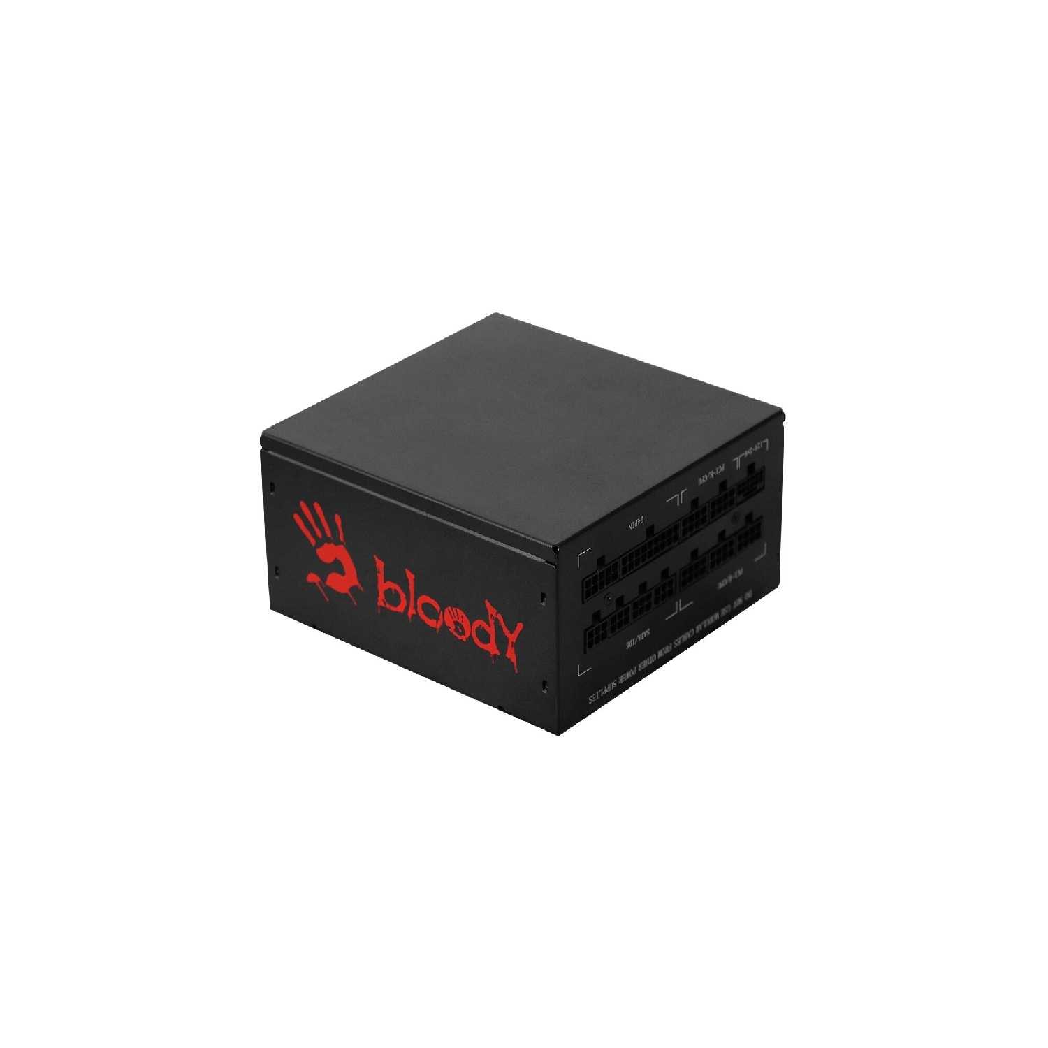 Блок питания BLOODY BD-PS1000G (bd-ps1000g-m) фотография 1