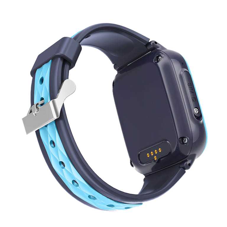 Smart Baby Watch Детские GPS часы KT15 Plus с сим картой и Whats App фотография 8