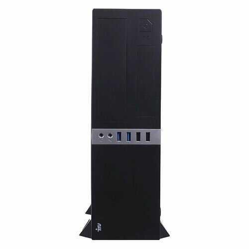 Компьютер iRU Office 310H5SF, Intel Core i5 11400, DDR4 16ГБ, 256ГБ SSD, Intel UHD Graphics 730, Free DOS (1913379)