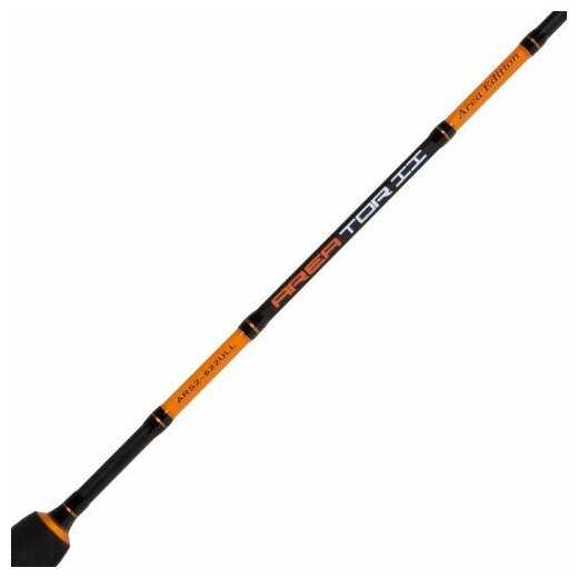 Спиннинг Norstream Areator 2 682ULL тест 0.8-8 г длина 207 см фотография 3