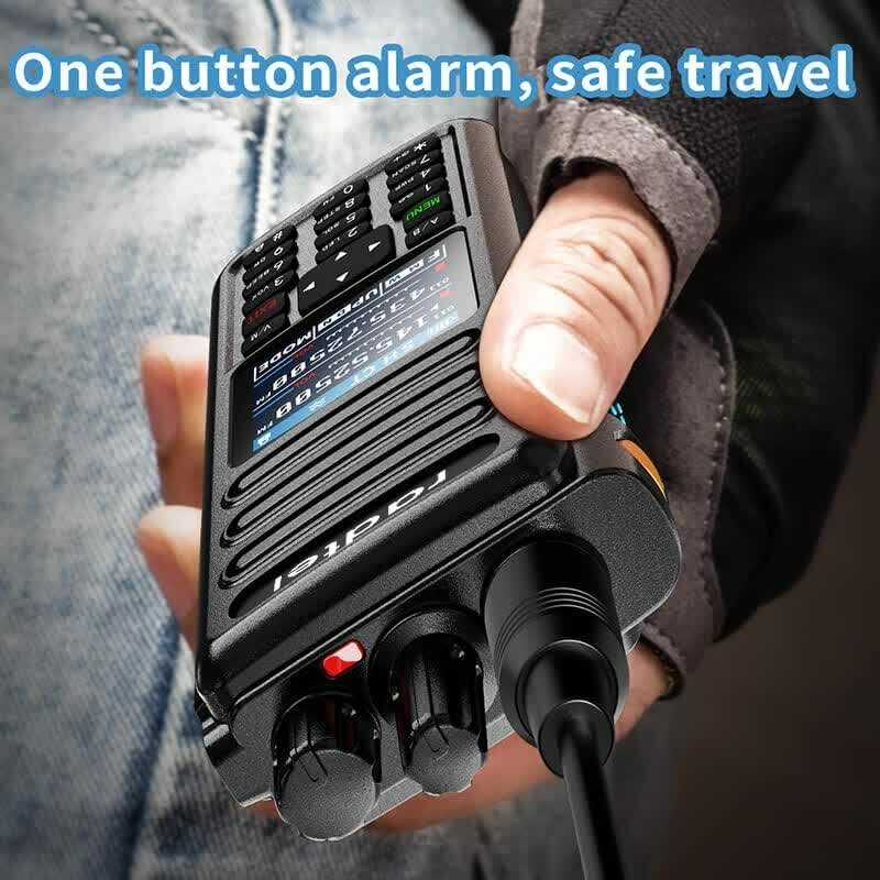 Рация RADTEL RT-730 фотография 3