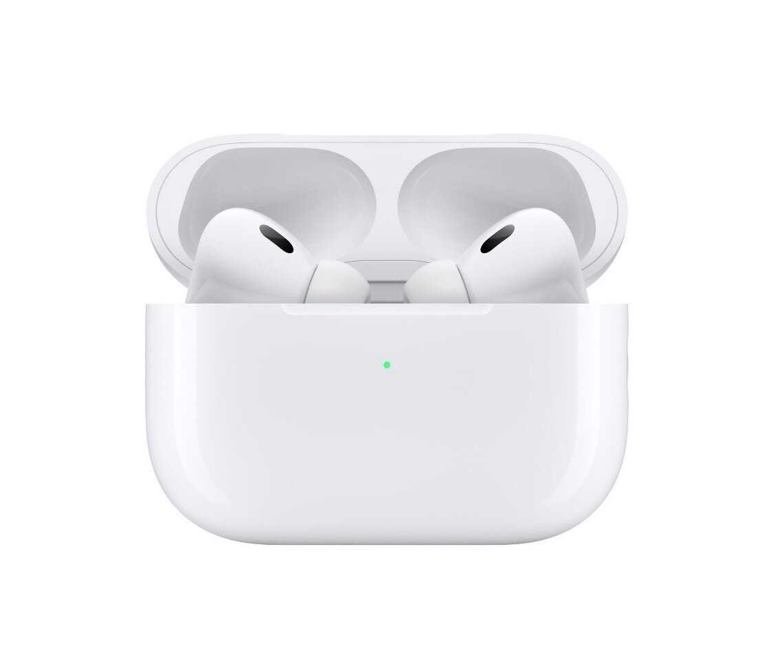 Наушники беспроводные A Pods Pro 2 (Новым USB Type-C) фотография 2
