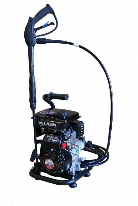 Мойка высокого давления бензиновая Lifan Q1500 (Lifan 152F-3)