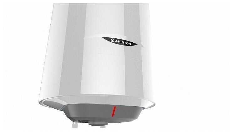 Накопительный электрический водонагреватель Ariston PRO1 R ABS 65 V Slim фотография 5