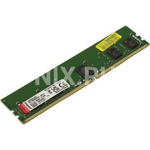Модуль памяти Kingston 16GB DDR4 2666 DIMM Server Premier (KSM26RS8/16HCR) фотография 3