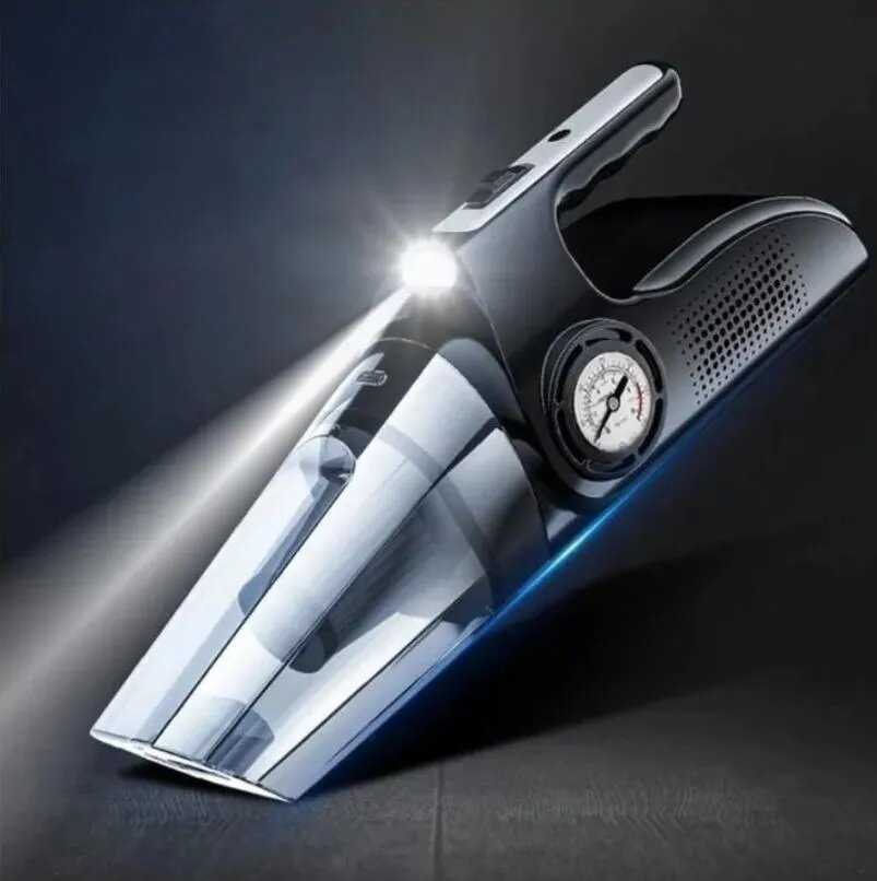 Автомобильный пылесос Пылесос автомобильный фотография 6