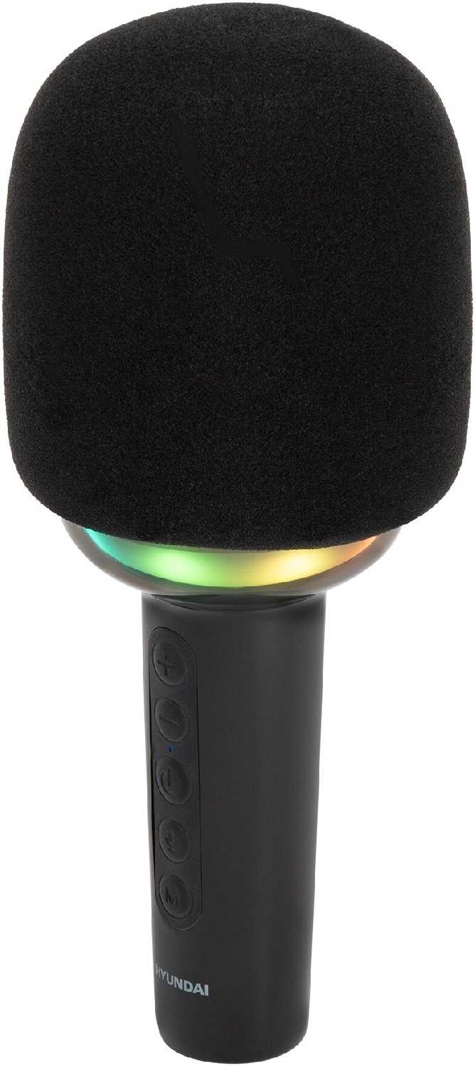 Микрофон беспроводной Hyundai H-MIC100 фотография 7