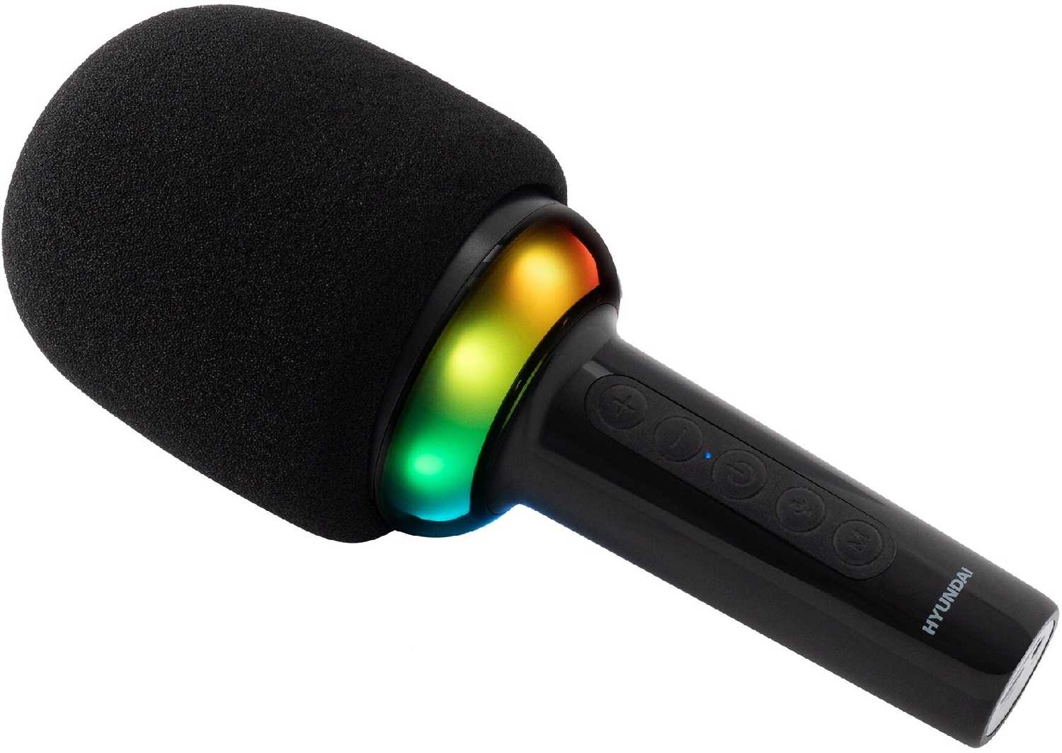 Микрофон беспроводной Hyundai H-MIC100 фотография 8
