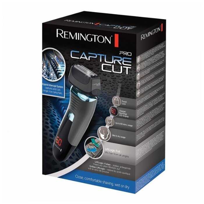Электробритва Remington XF8705 Ultimate Series F8 фотография 3