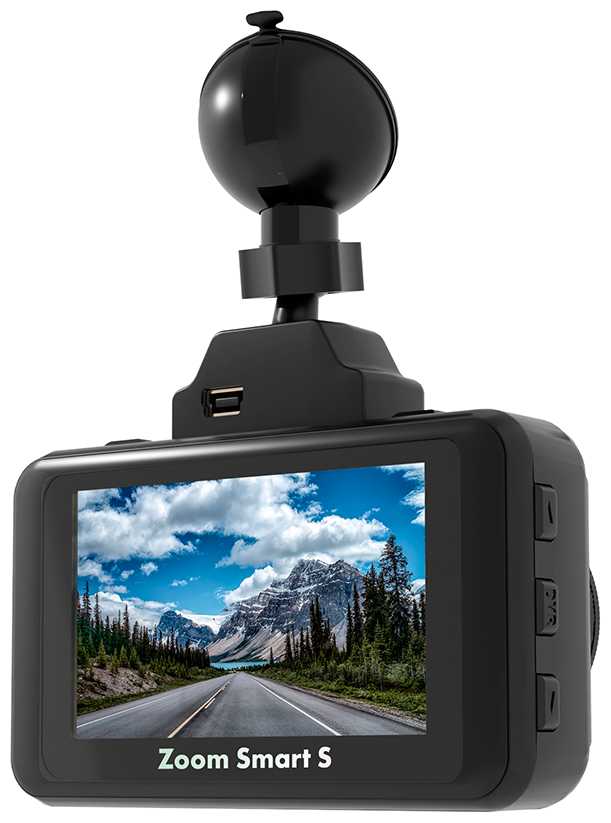 Видеорегистратор Fujida Zoom Smart S WiFi с GPS и WiFi-модулем (FJD-9000) фотография 11