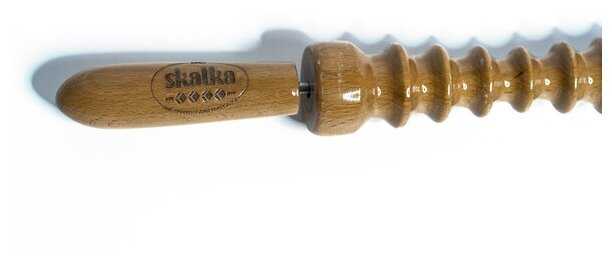 Skalka Деревянный массажер инструмент для массажа №2 Скалка