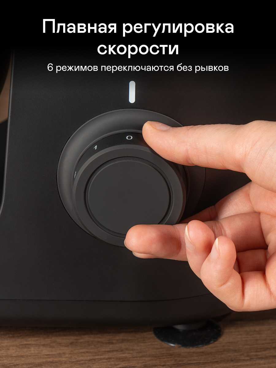 Кухонная машина GARLYN S-550 фотография 9
