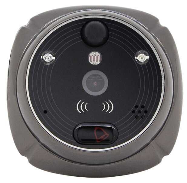 Видеоглазок (комплект) iHome iHome 2WG фотография 3