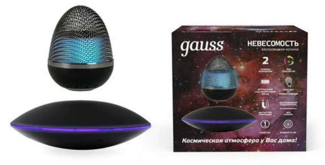 Колонка Gauss LV002 фотография 1