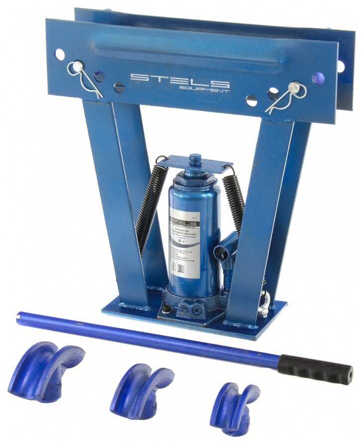 Трубогиб гидравлический Stels 18115 фотография 5
