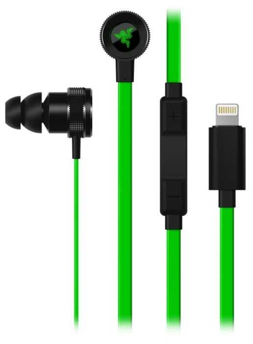 Наушники Razer Hammerhead for iOs
