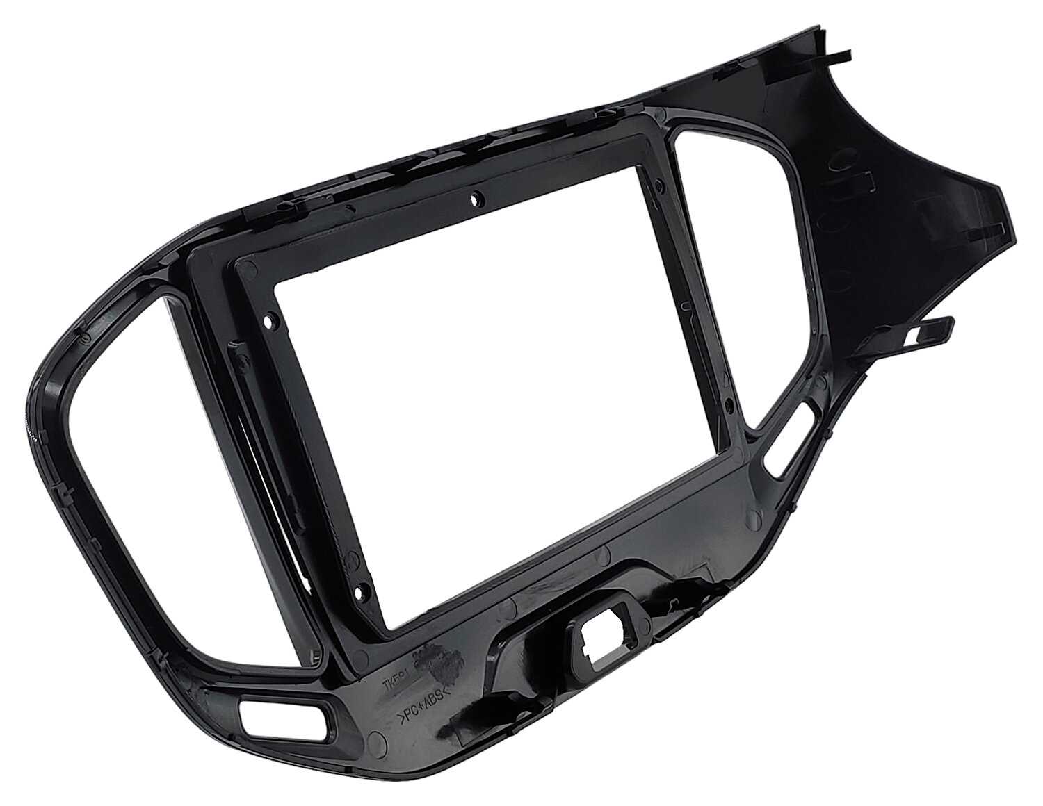 Штатная магнитола Lada Canbox M-Line 5610-9109-1 (4G-SIM, 2/32, DSP, QLed, Tesla) фотография 6