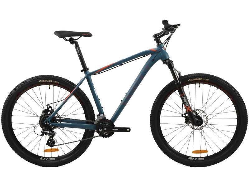 Горный велосипед Welt Raven 2.1 D 29 (2024)