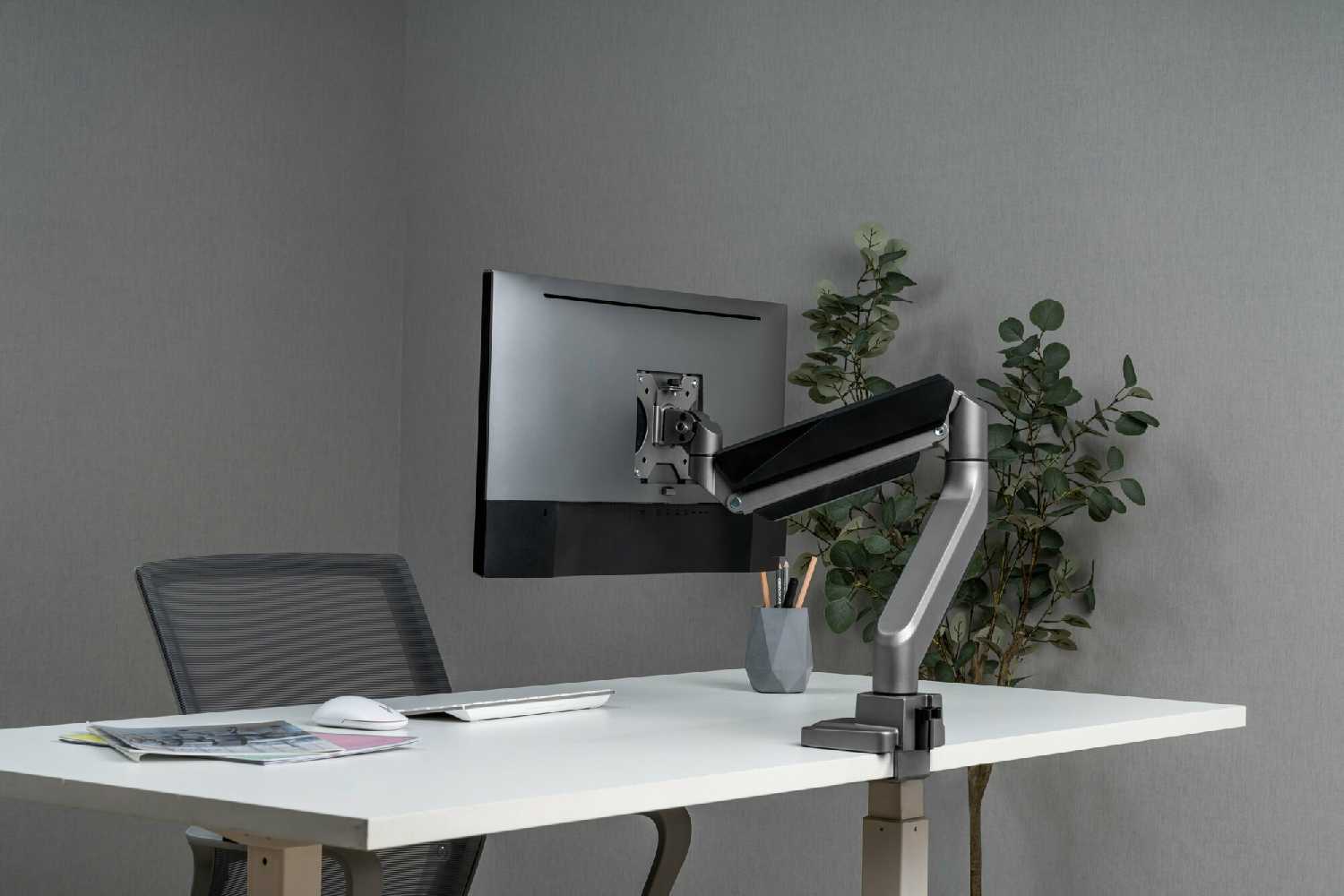 Кронштейн UBack Heavy-Duty (держатель для монитора 17