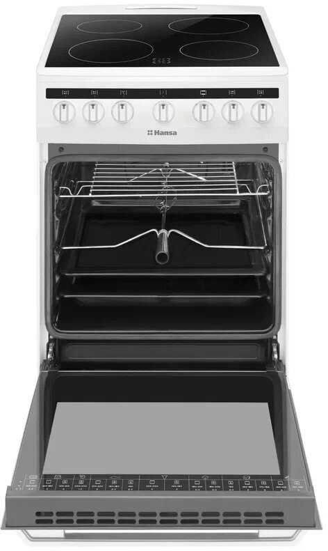 Электрическая плита Hansa FCCW54101 фотография 1