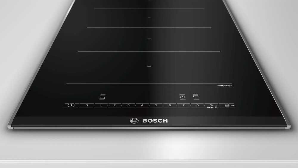 Индукционная варочная панель BOSCH PXX375FB1E фотография 5