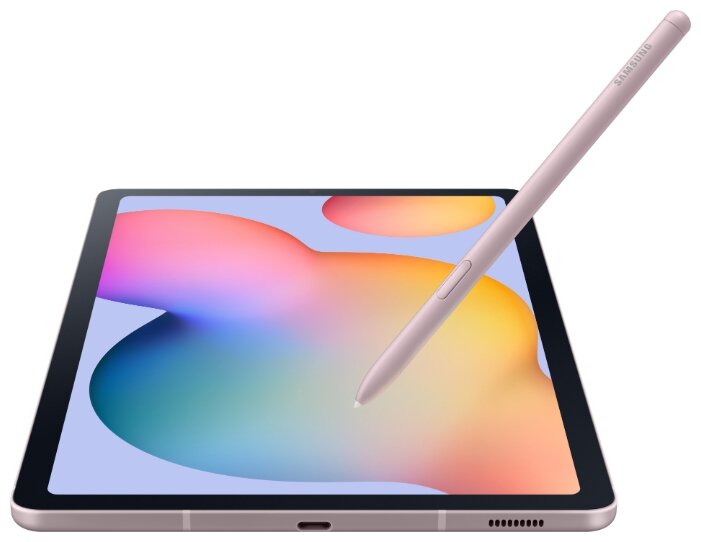Планшет Samsung Galaxy Tab S6 Lite 10.4 SM-P610 (2020) фотография 41