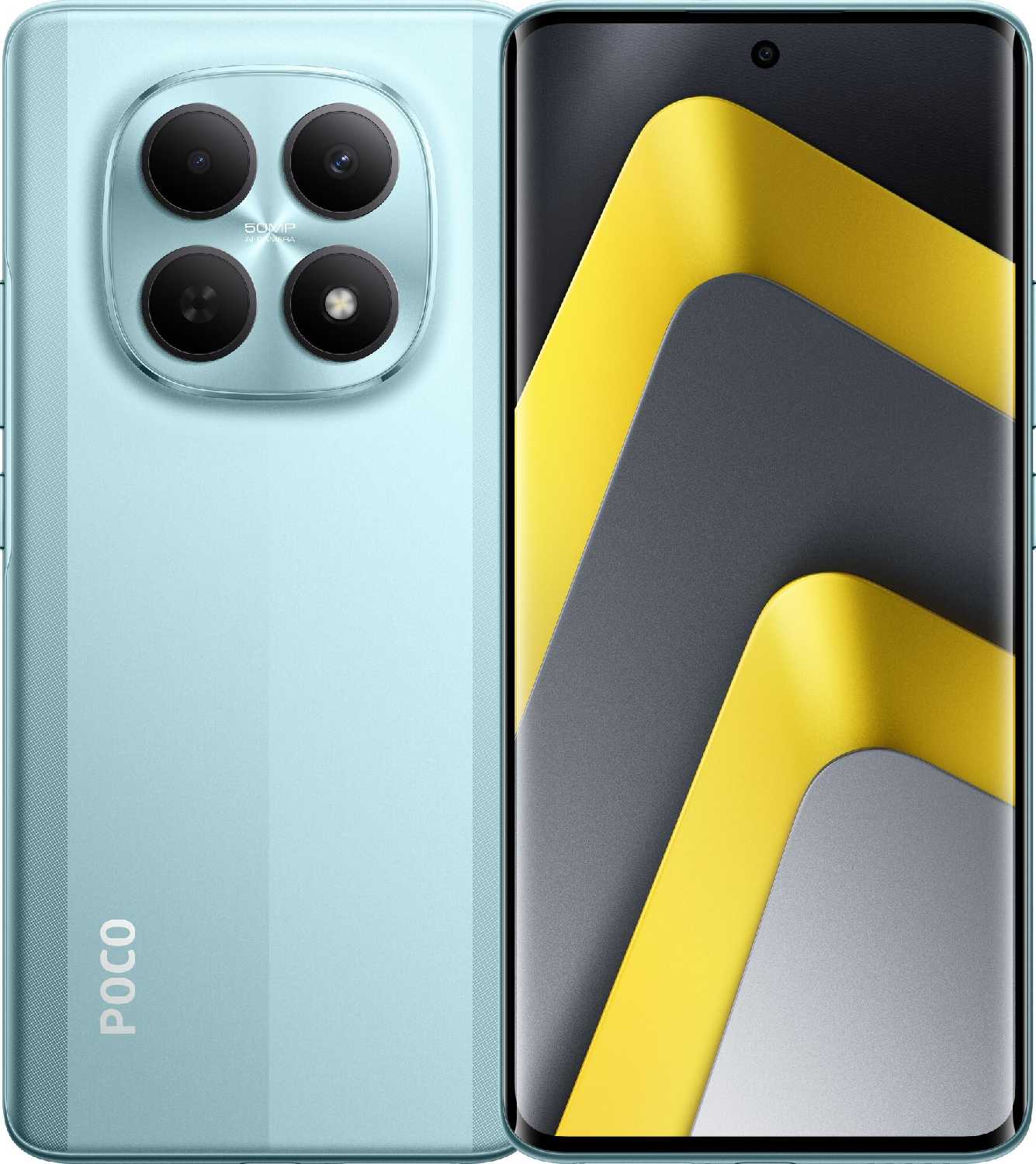 Смартфон Xiaomi POCO M8 5G фотография 1