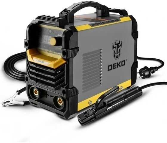 Сварочный аппарат DEKO Compact (DKWM220A) фотография 18