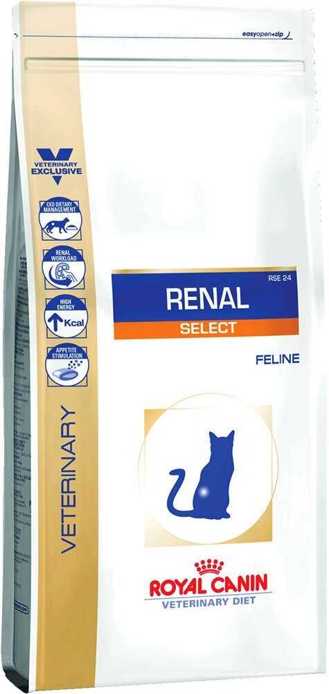 Корм для кошек Royal Canin Renal Select RSE 24 фотография 6