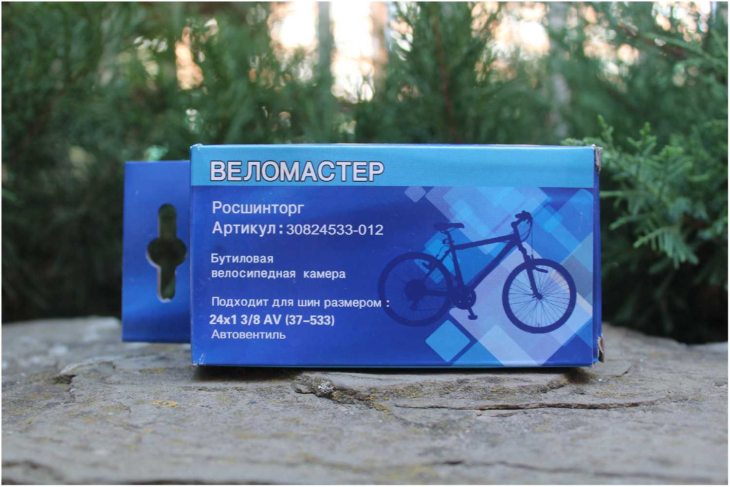 Веломоторс бутиловая