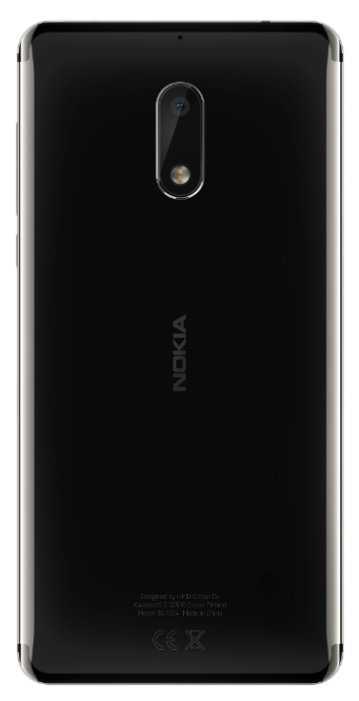 Смартфон Nokia 6 64GB фотография 1